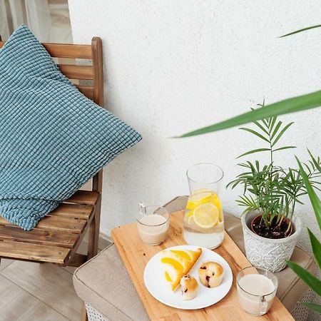 Matei Basarab Apartment Bukares Bagian luar foto
