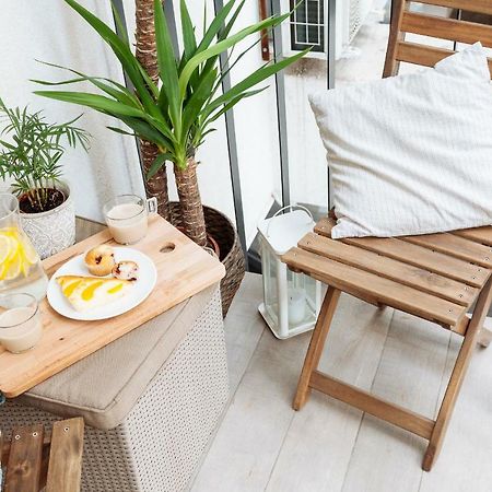 Matei Basarab Apartment Bukares Bagian luar foto