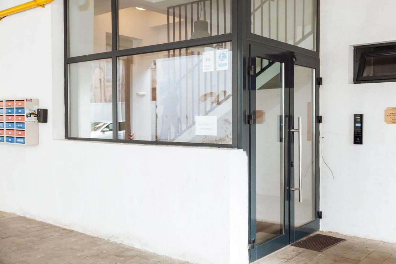 Matei Basarab Apartment Bukares Bagian luar foto