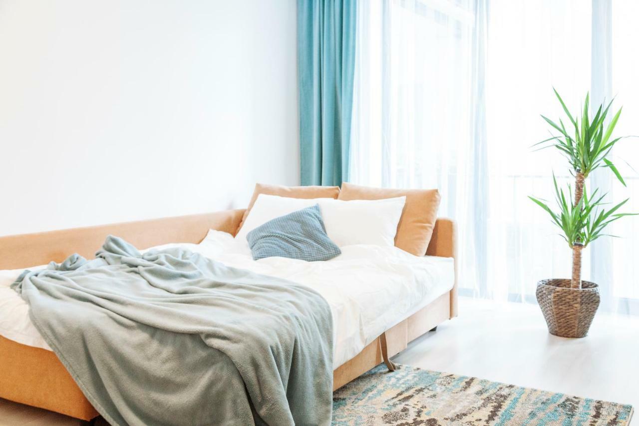 Matei Basarab Apartment Bukares Bagian luar foto
