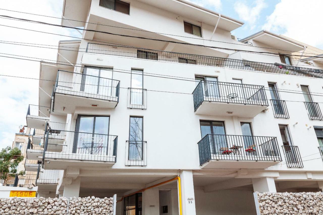 Matei Basarab Apartment Bukares Bagian luar foto