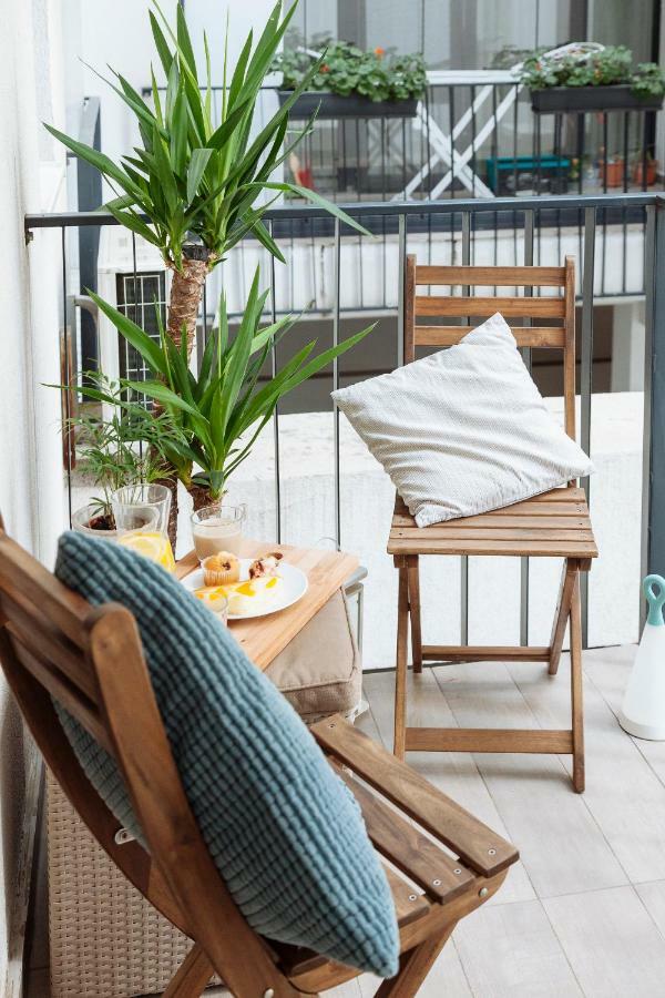 Matei Basarab Apartment Bukares Bagian luar foto