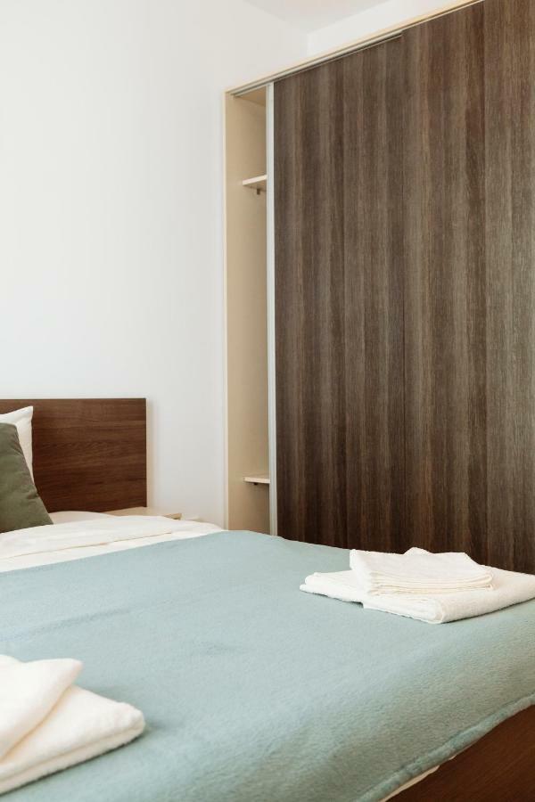 Matei Basarab Apartment Bukares Bagian luar foto