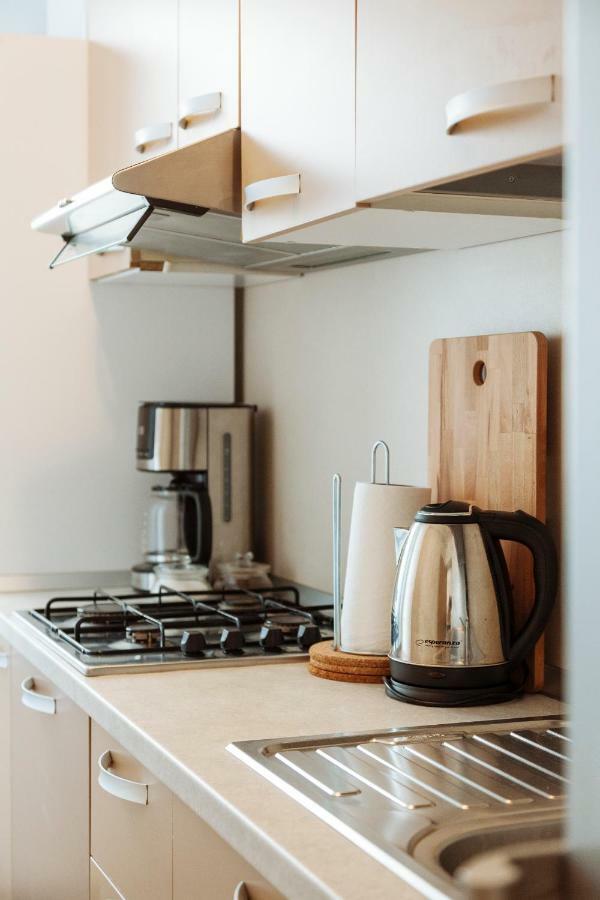 Matei Basarab Apartment Bukares Bagian luar foto