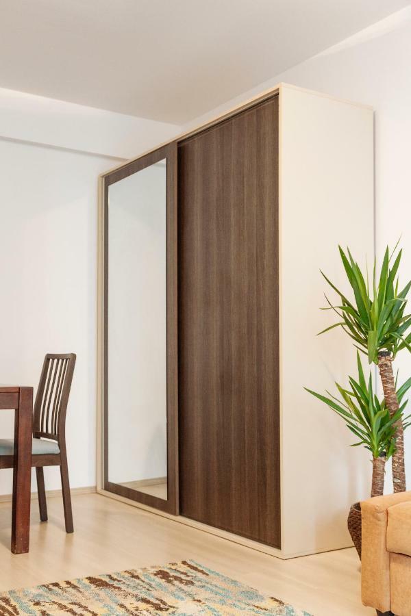 Matei Basarab Apartment Bukares Bagian luar foto