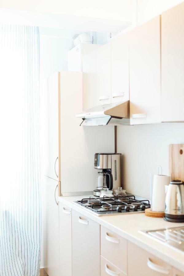 Matei Basarab Apartment Bukares Bagian luar foto