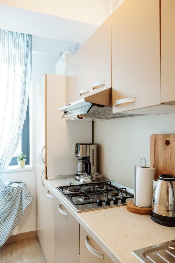 Matei Basarab Apartment Bukares Bagian luar foto
