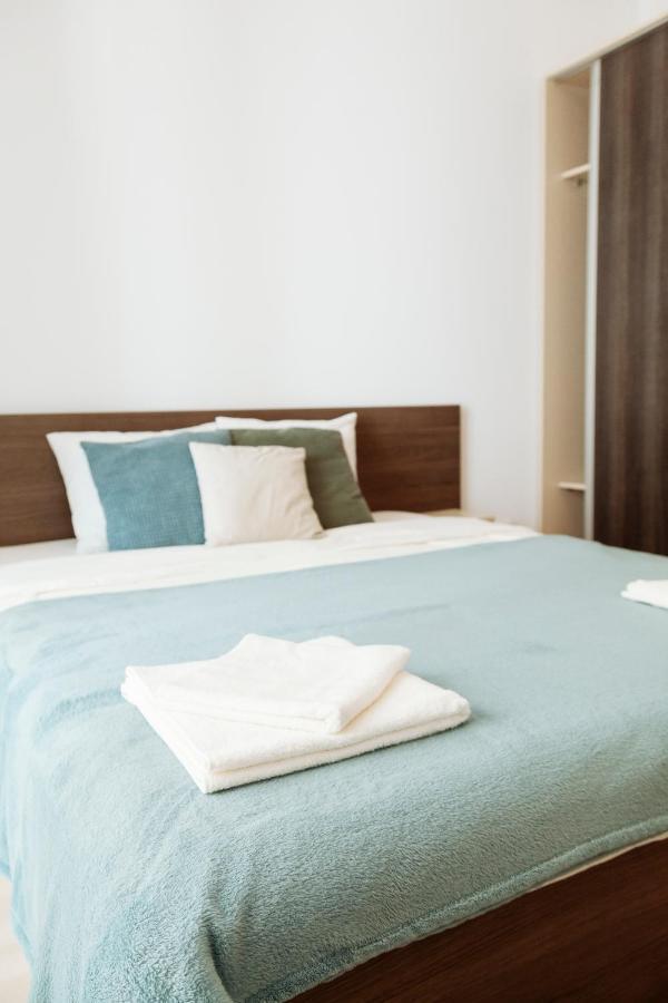 Matei Basarab Apartment Bukares Bagian luar foto